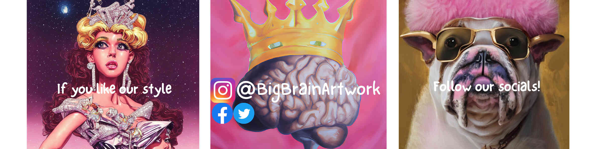 Artist shop banner image
