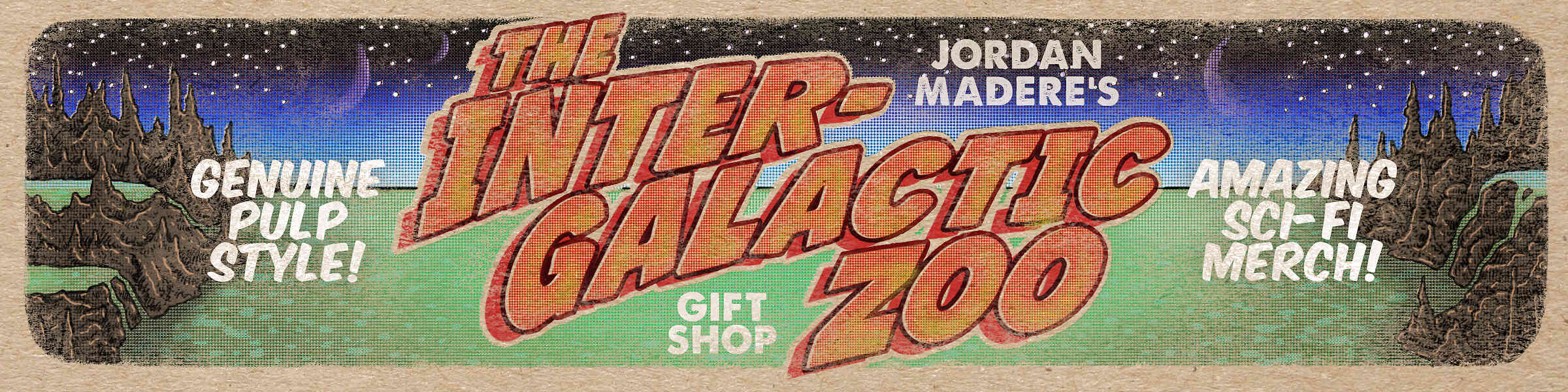 Artist shop banner image