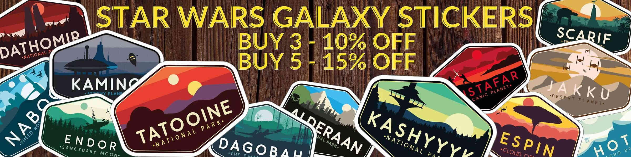 Artist shop banner image