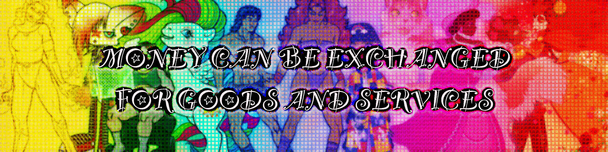 Artist shop banner image