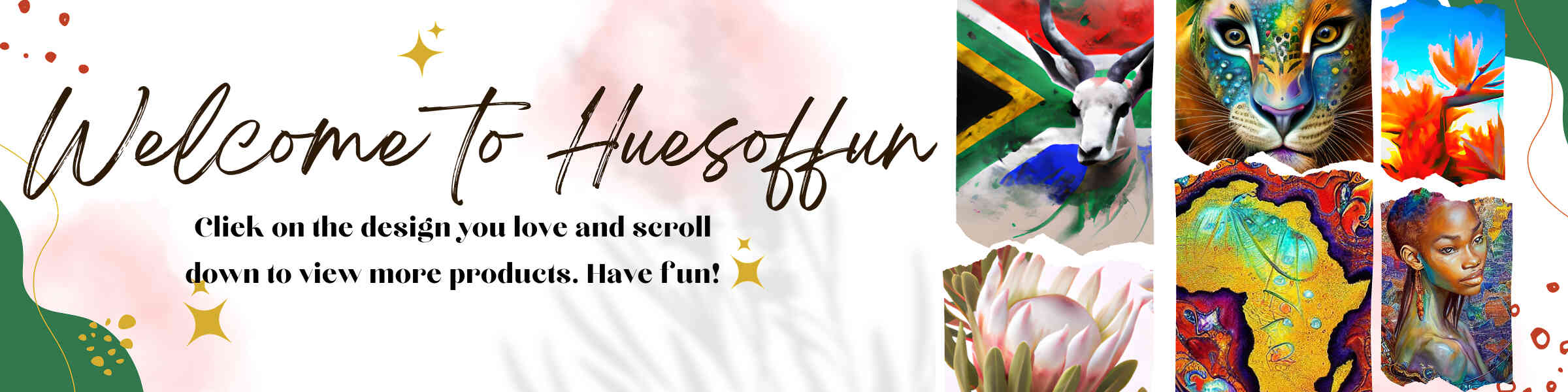 Artist shop banner image