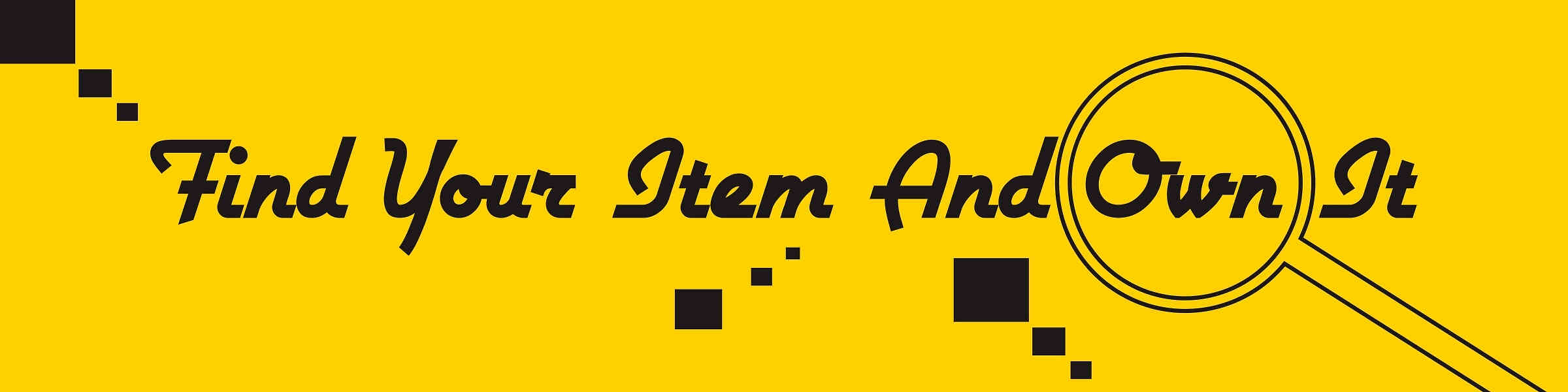 Artist shop banner image