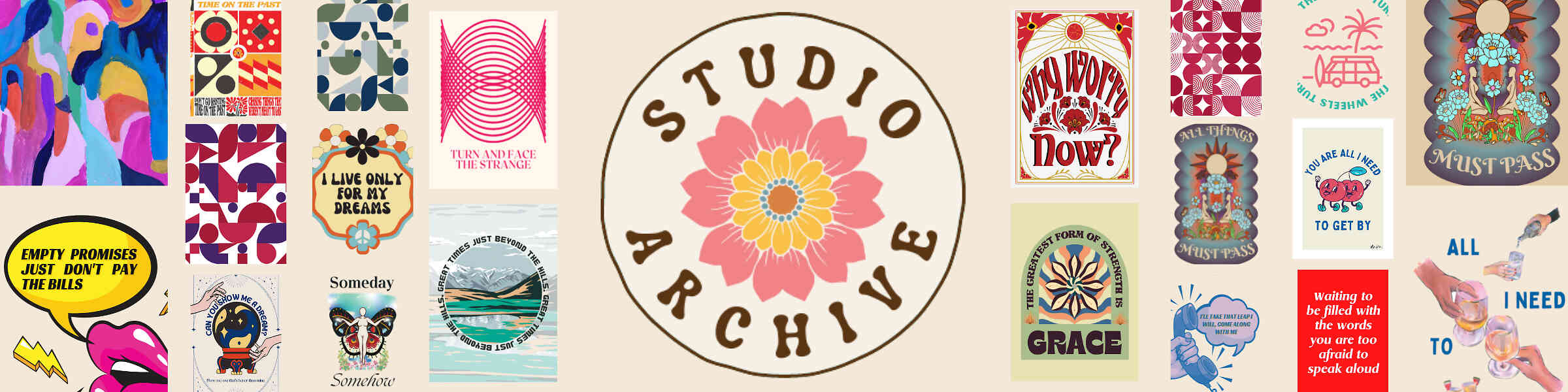 Artist shop banner image
