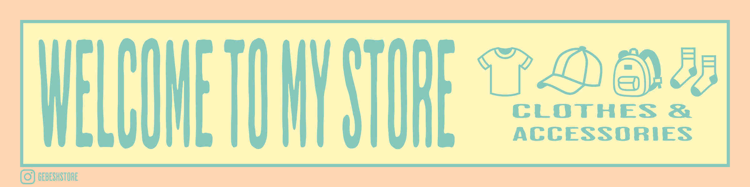 Artist shop banner image