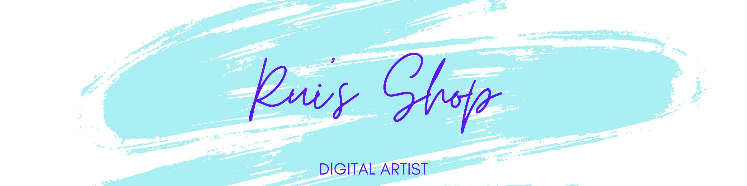 Artist shop banner image