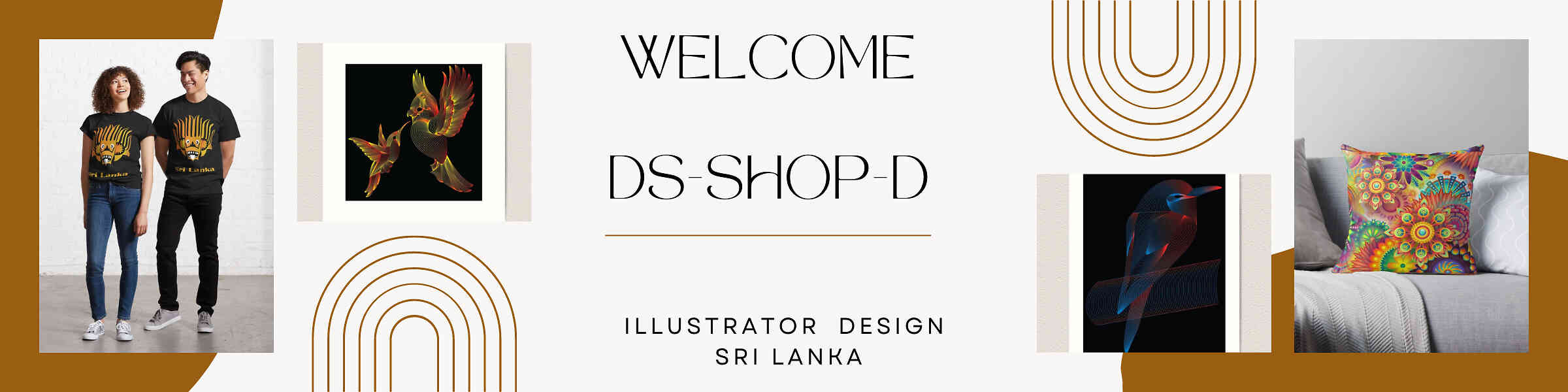 Artist shop banner image