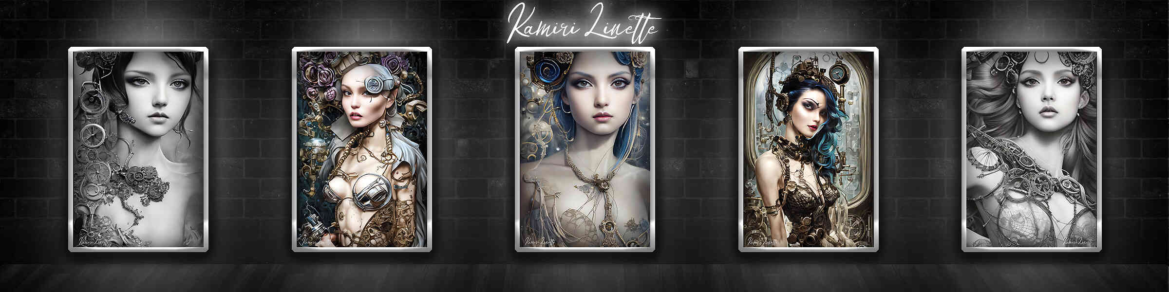 Artist shop banner image