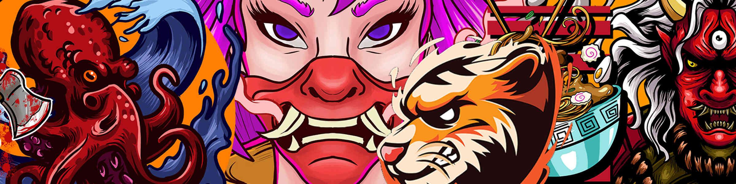 Artist shop banner image
