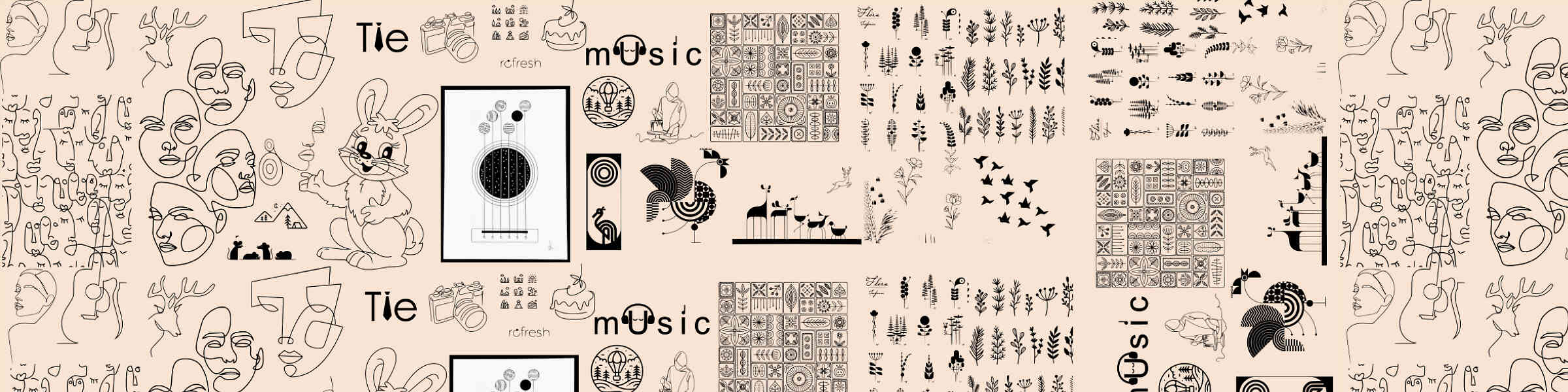 Artist shop banner image