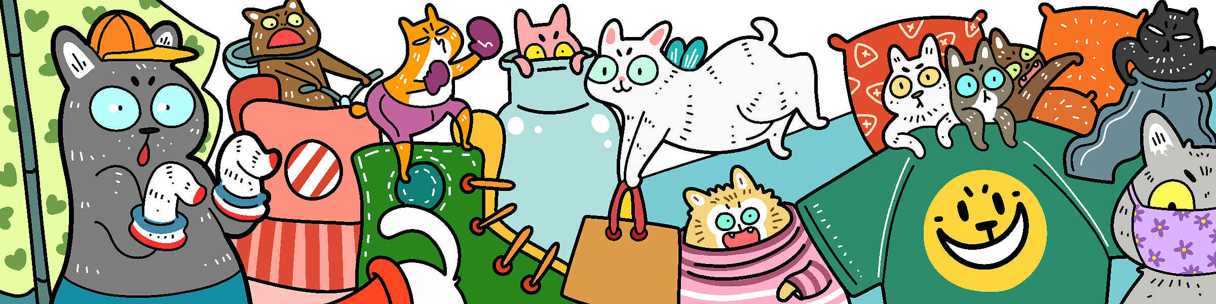 Artist shop banner image