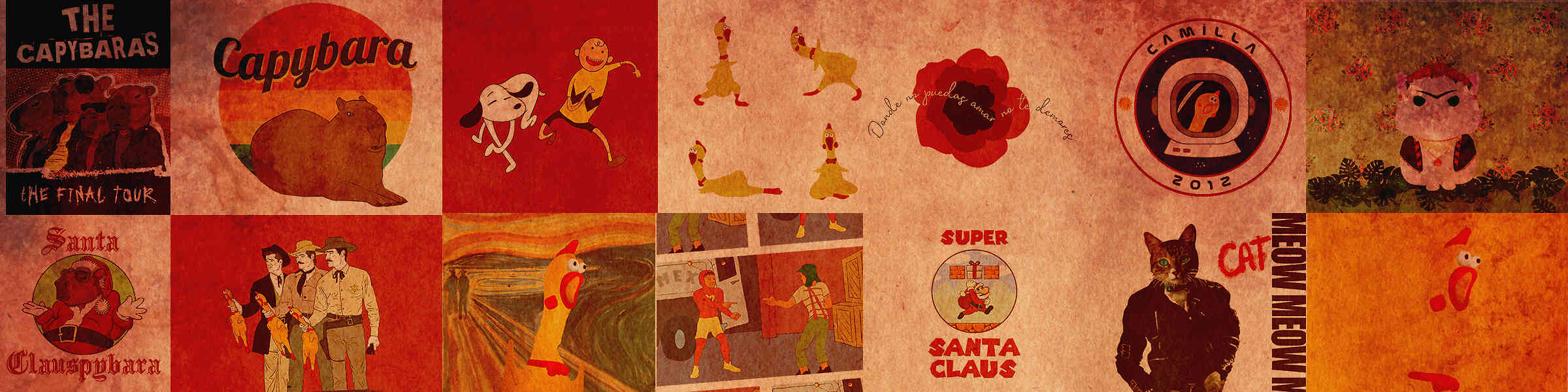 Artist shop banner image