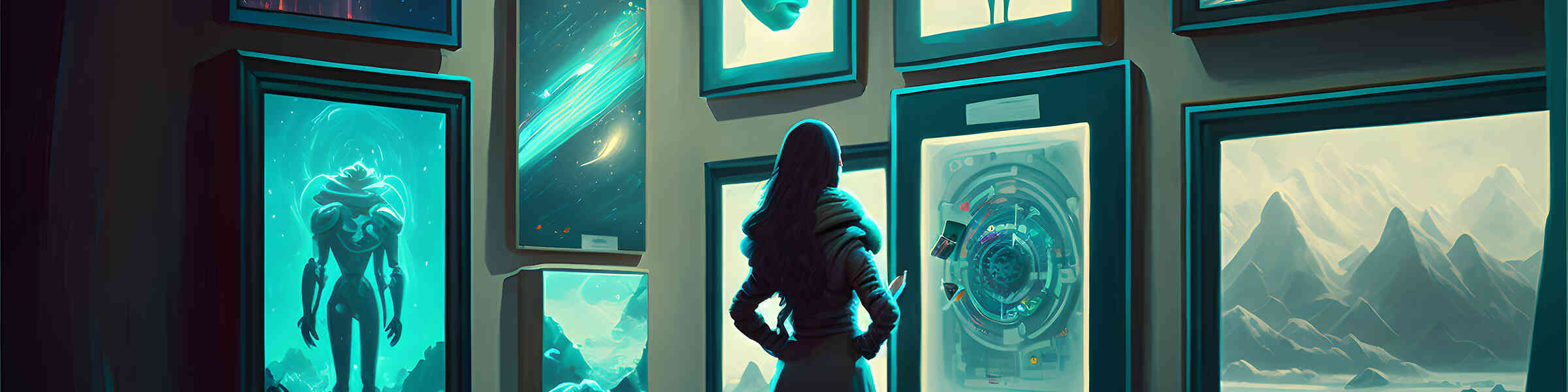 Artist shop banner image