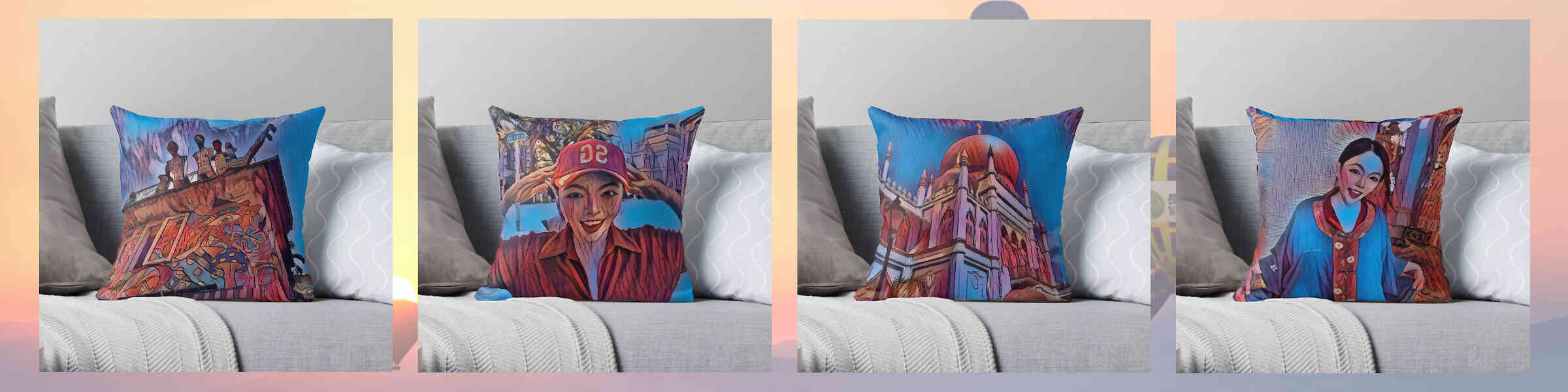 Artist shop banner image