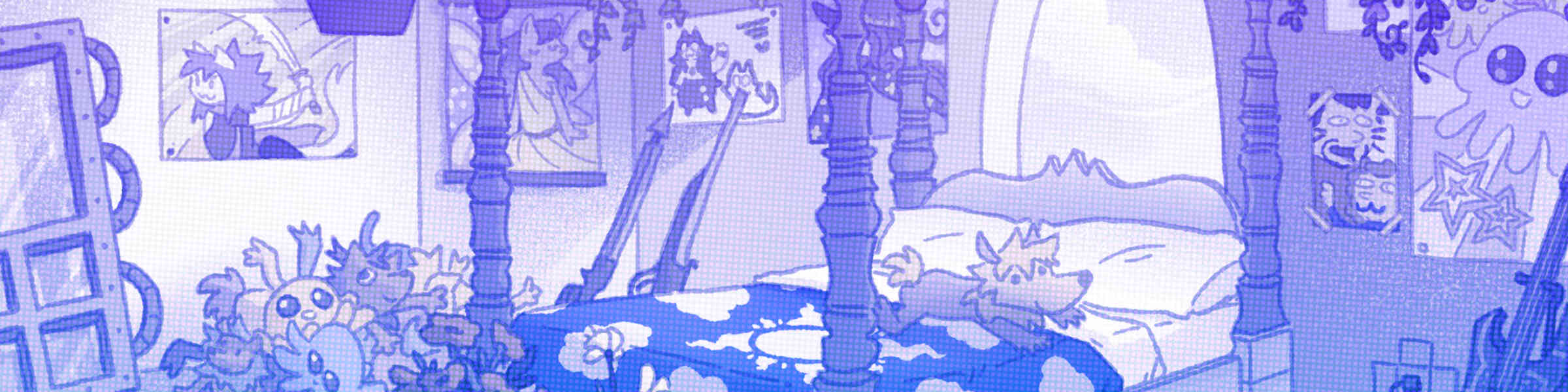 Artist shop banner image