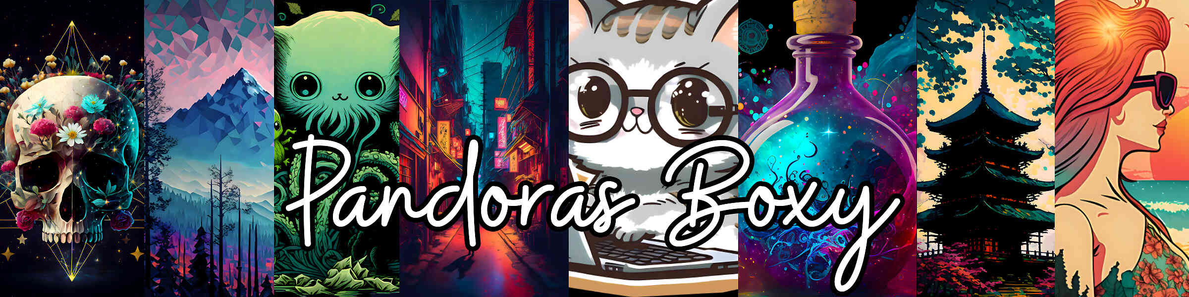 Artist shop banner image