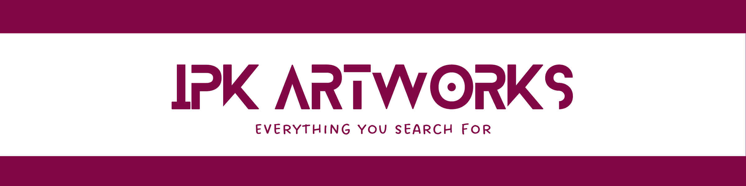 Artist shop banner image