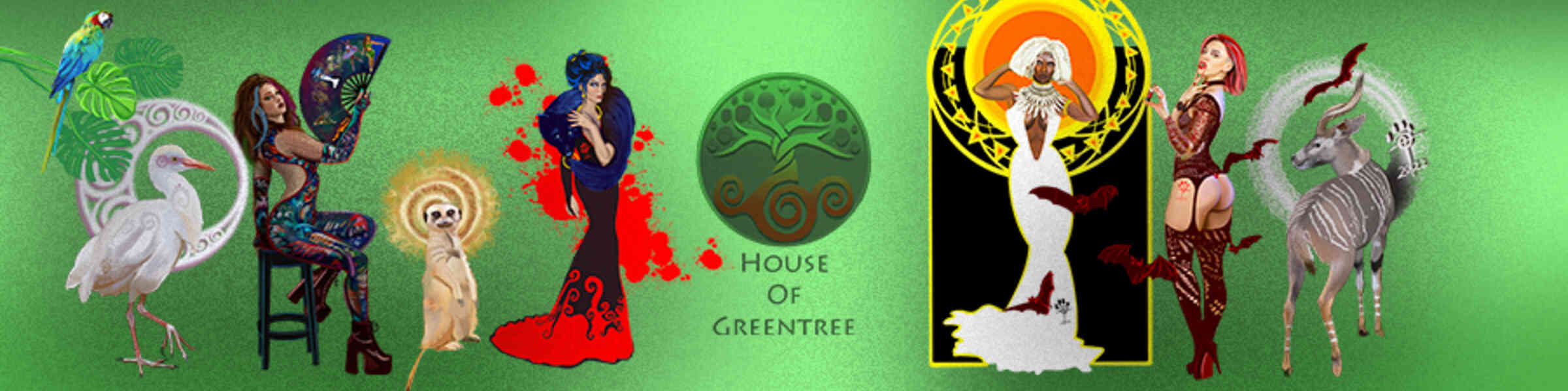 Artist shop banner image
