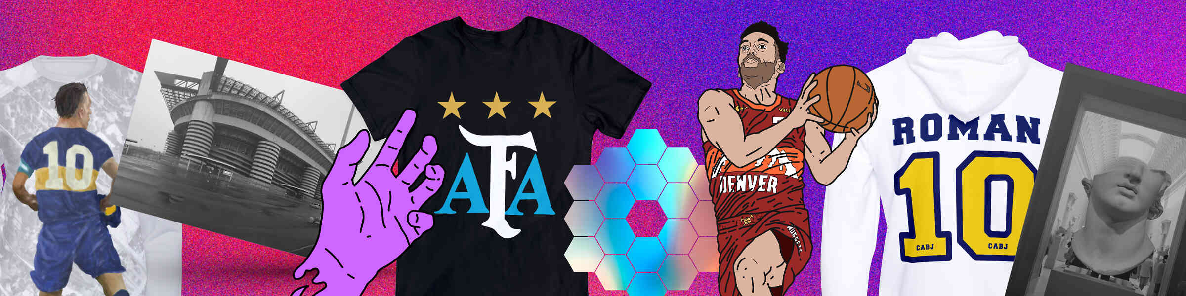 Artist shop banner image