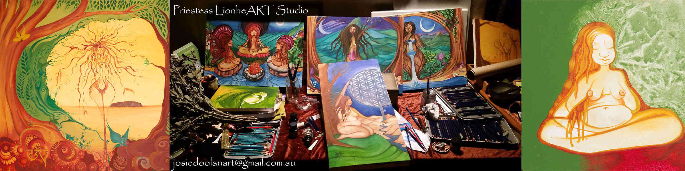 Artist shop banner image