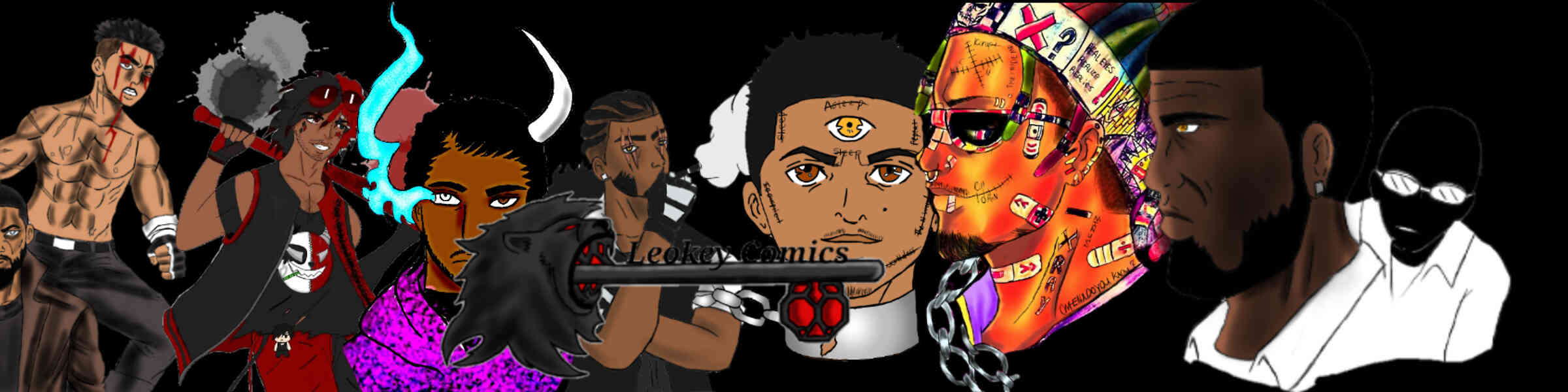 Artist shop banner image
