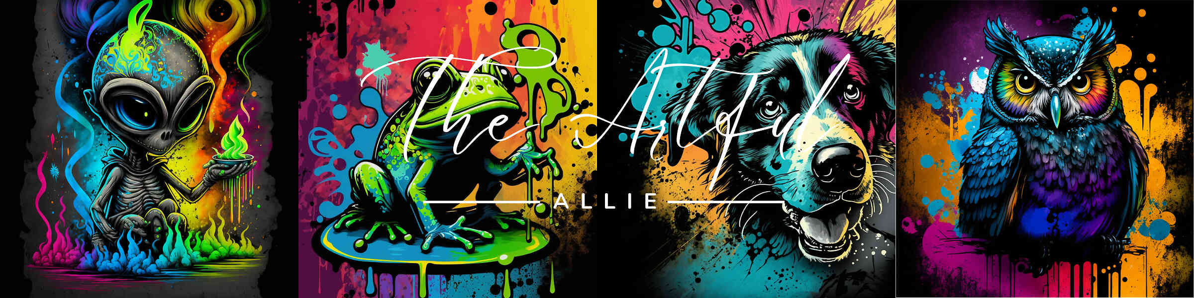 Artist shop banner image