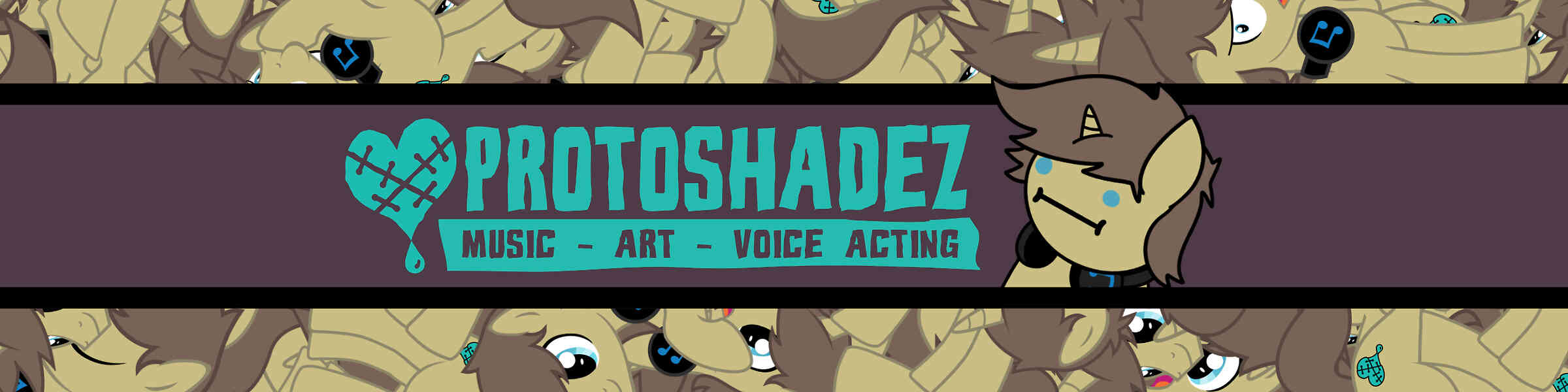 Artist shop banner image