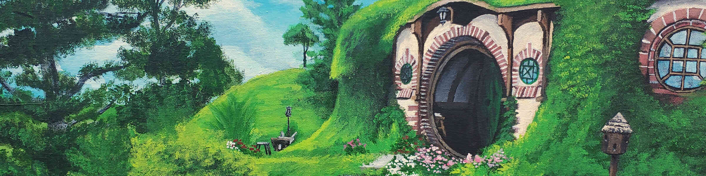 Artist shop banner image
