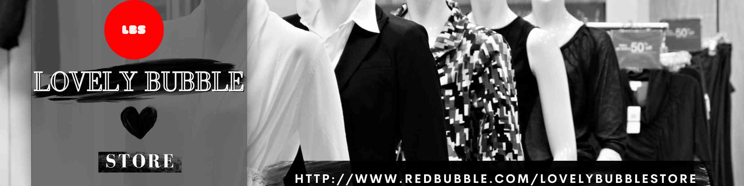 Artist shop banner image