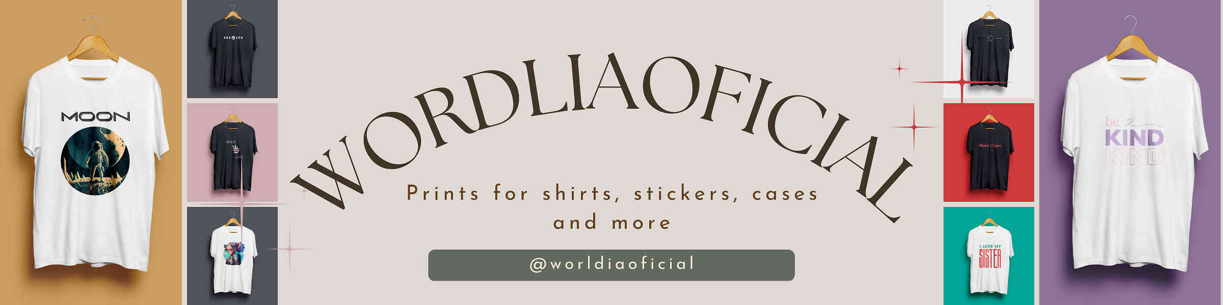 Artist shop banner image
