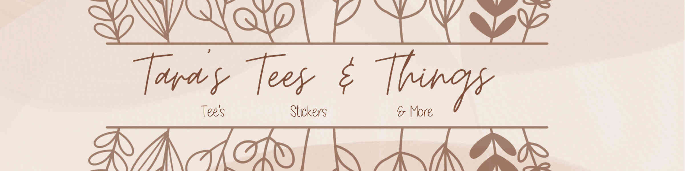 Artist shop banner image