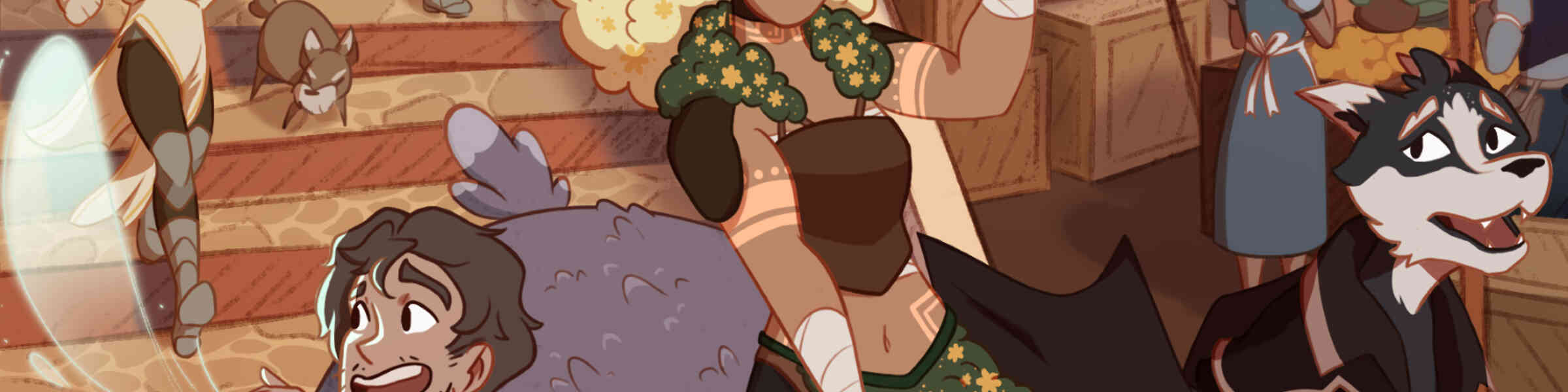 Artist shop banner image