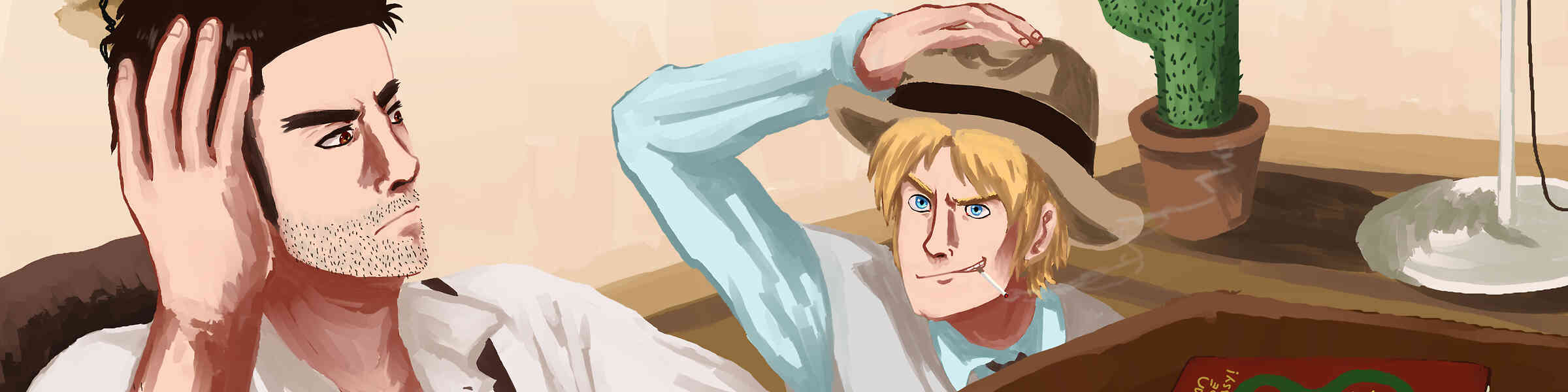 Artist shop banner image