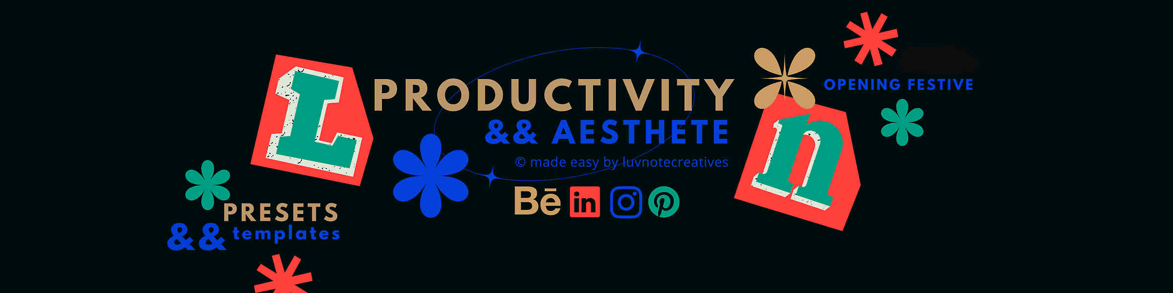 Artist shop banner image
