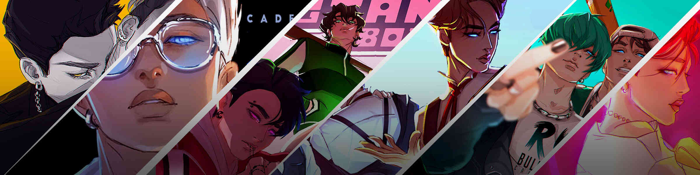 Artist shop banner image