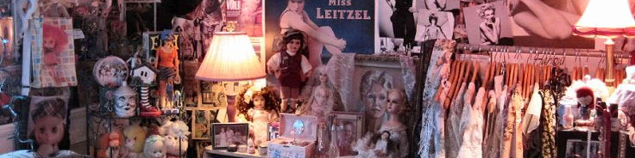 Artist shop banner image