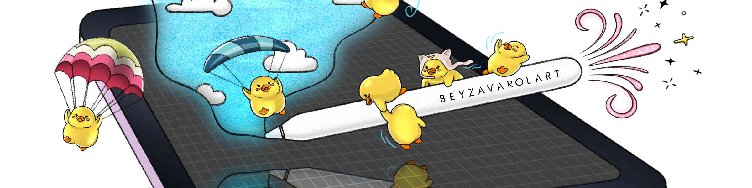 Artist shop banner image