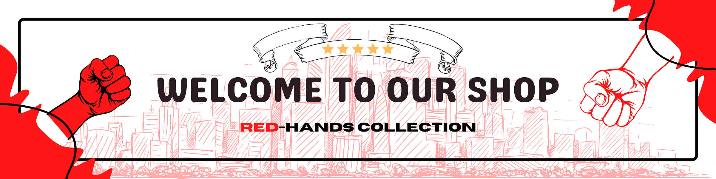 Artist shop banner image