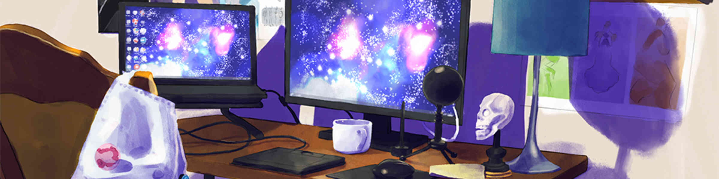 Artist shop banner image
