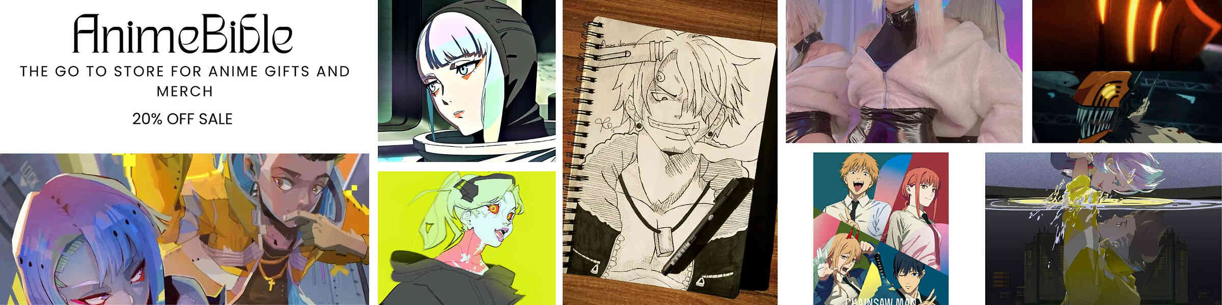 Artist shop banner image