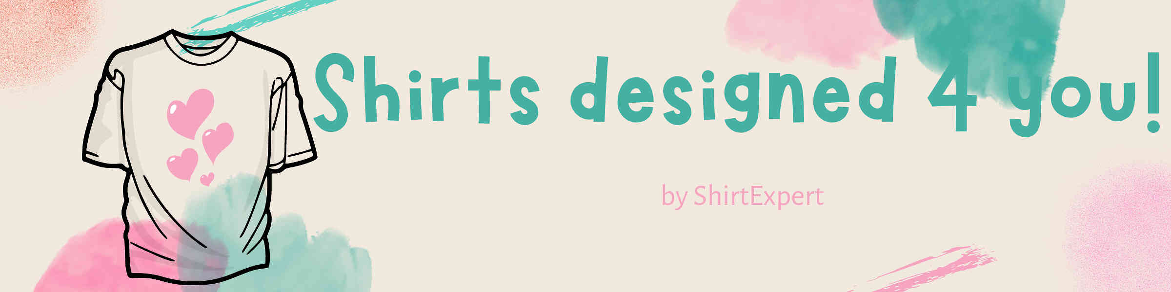 Artist shop banner image