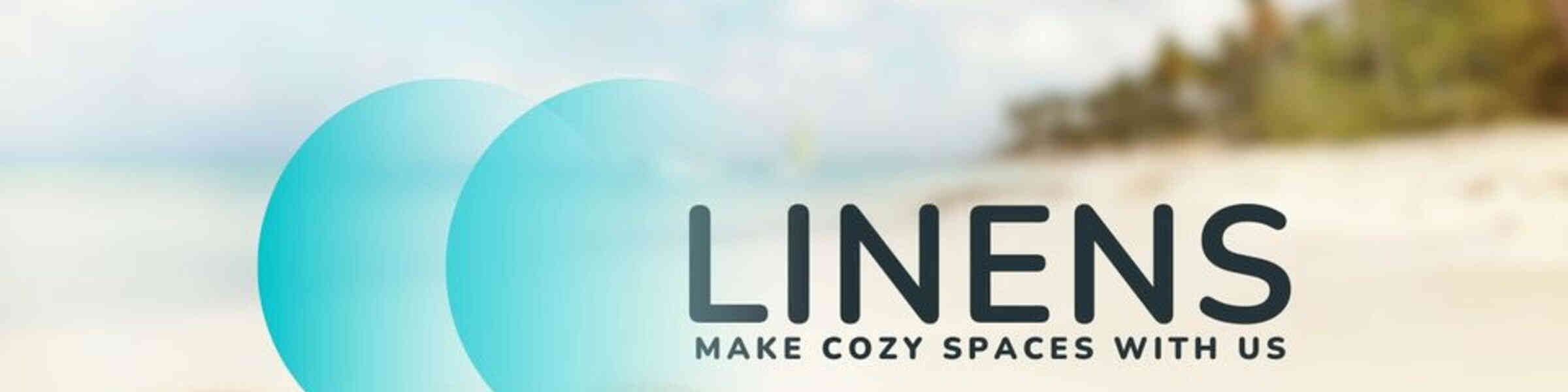 Redbubble banner for @Linens