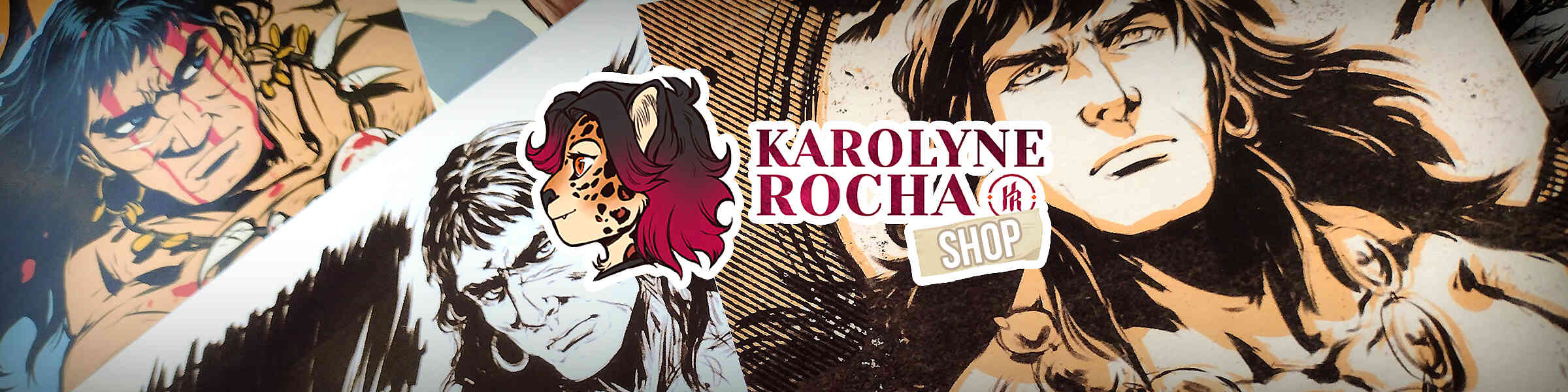 Artist shop banner image