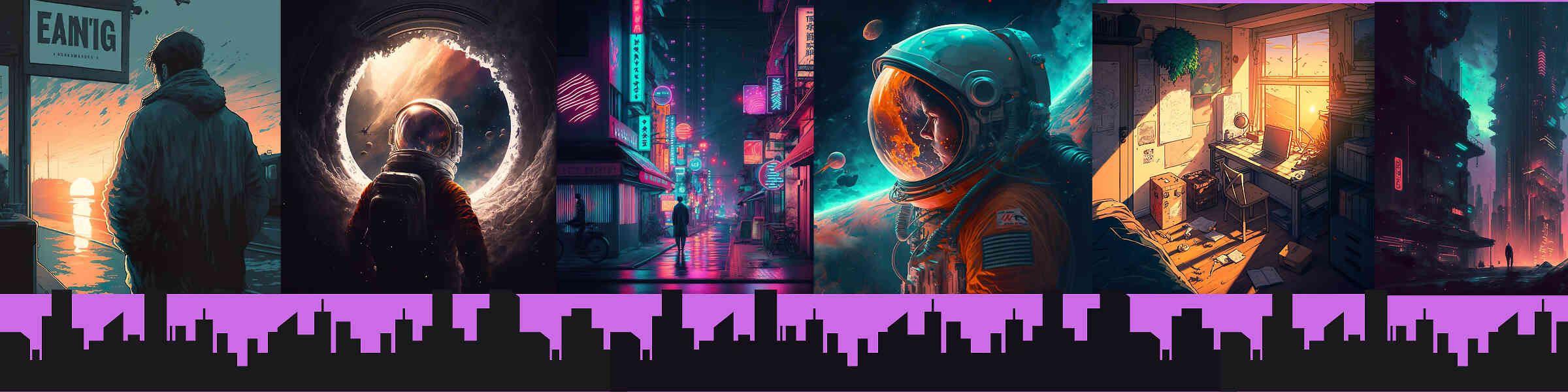 Artist shop banner image