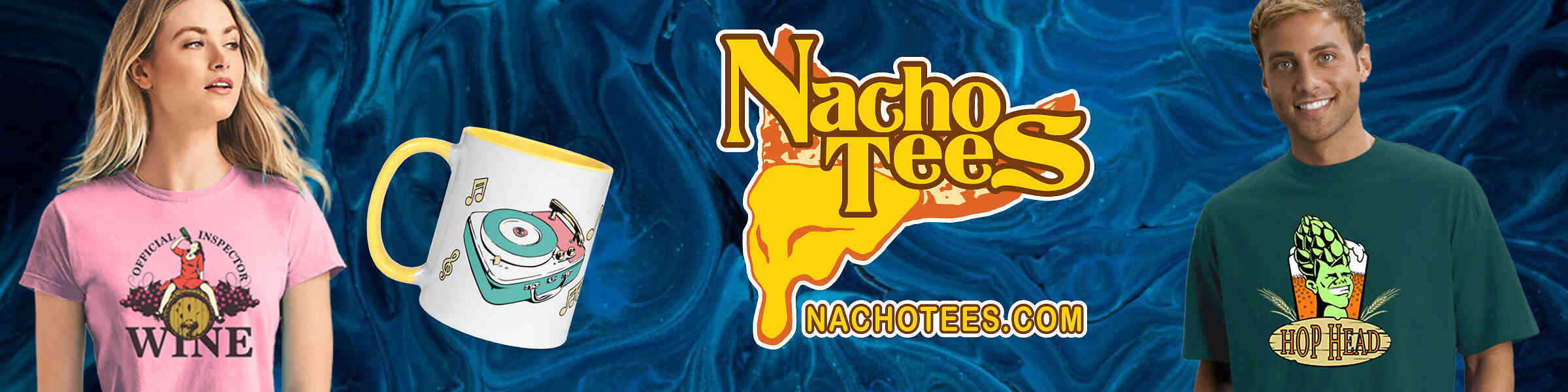 Artist shop banner image