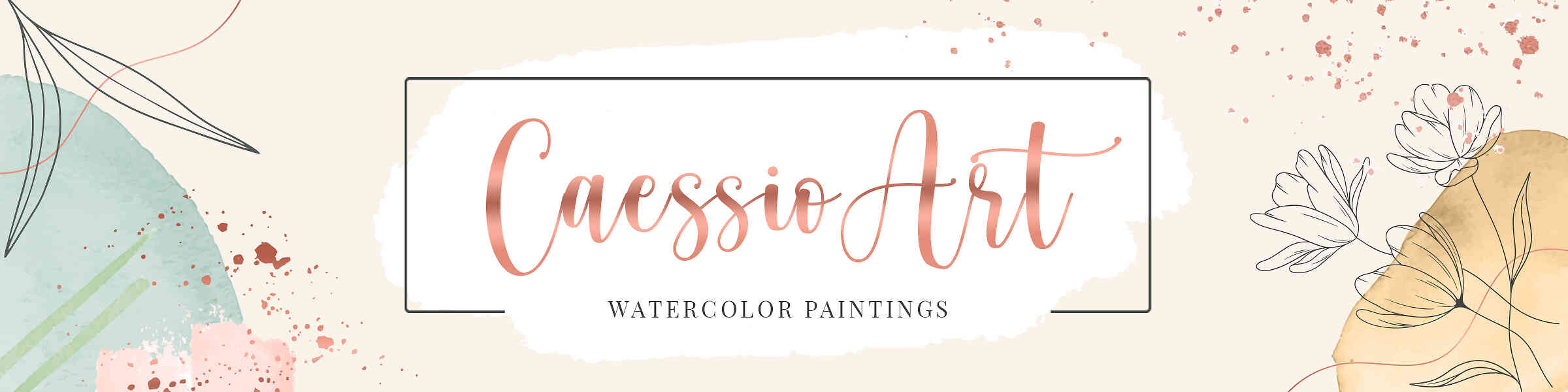 Artist shop banner image