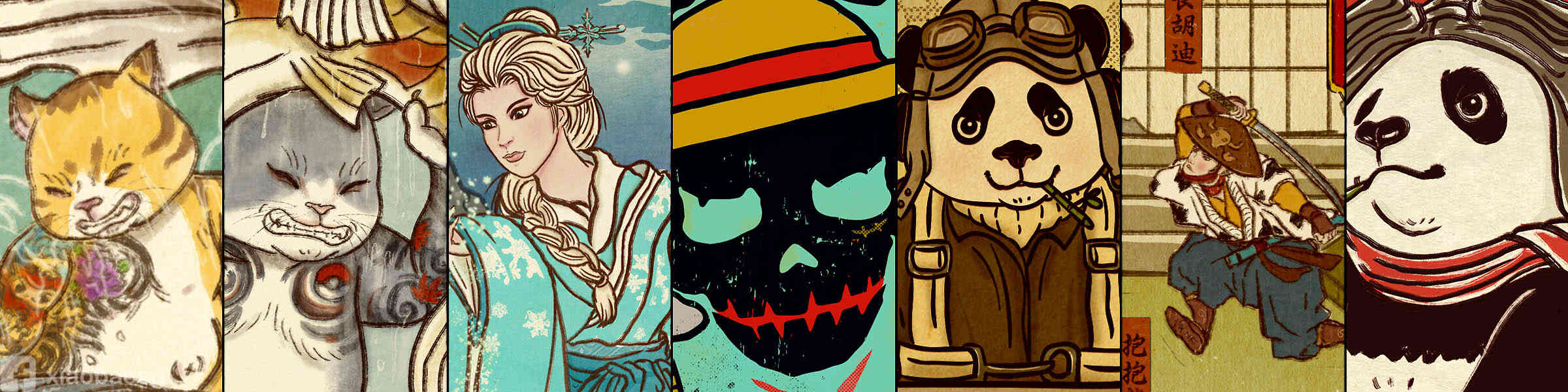 Artist shop banner image