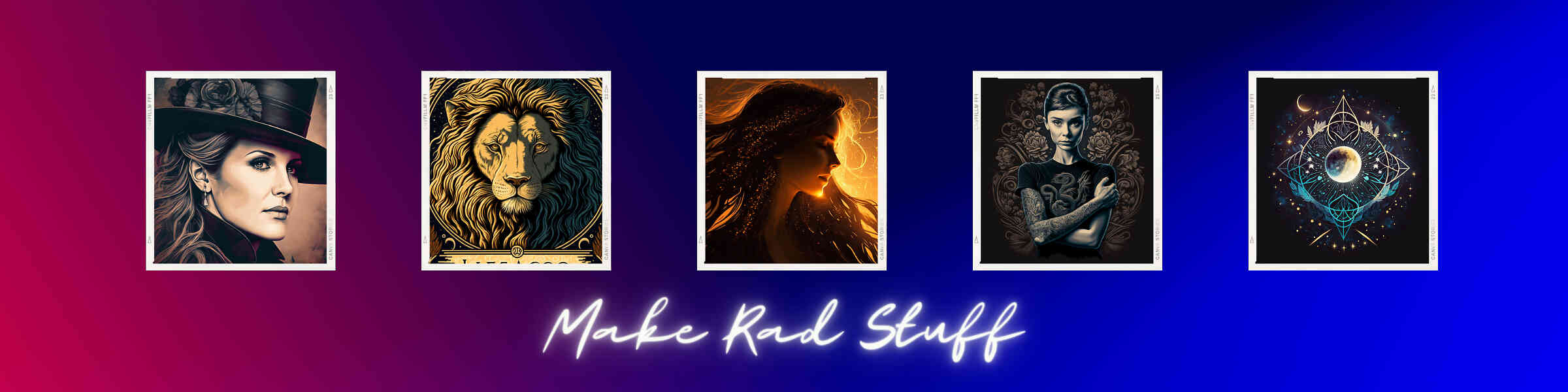 Artist shop banner image