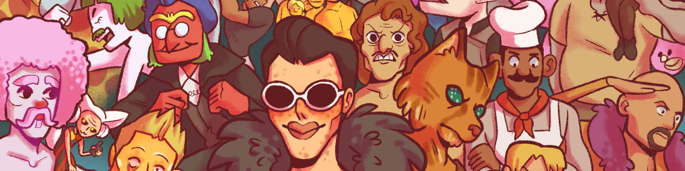 Artist shop banner image