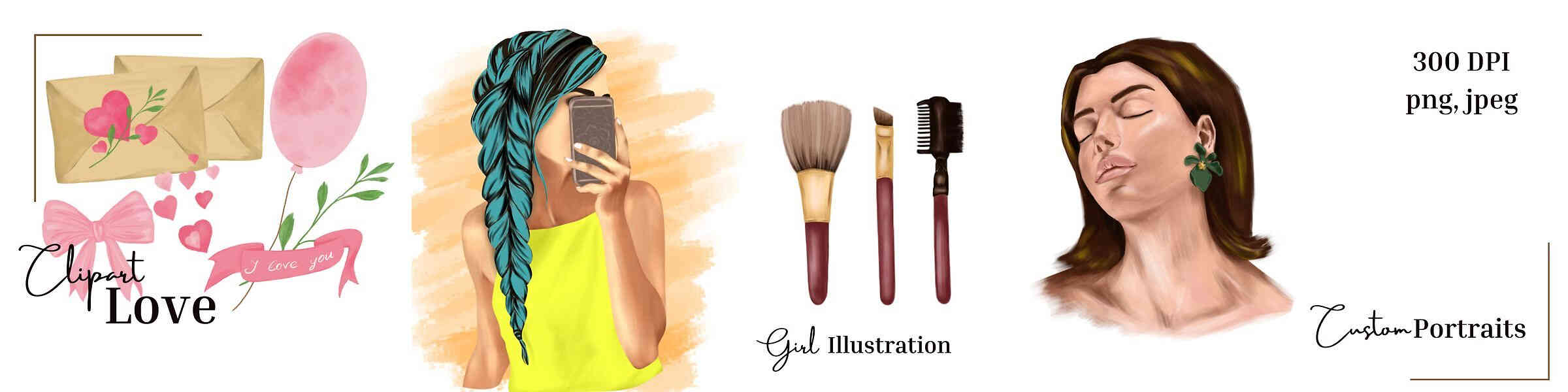 Artist shop banner image