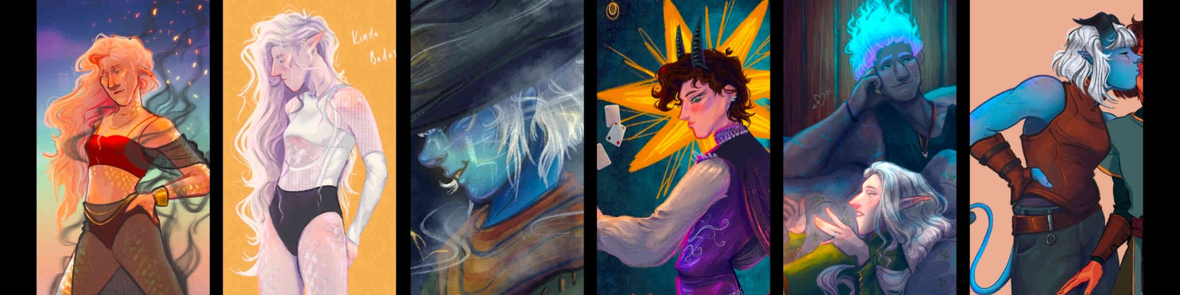 Artist shop banner image